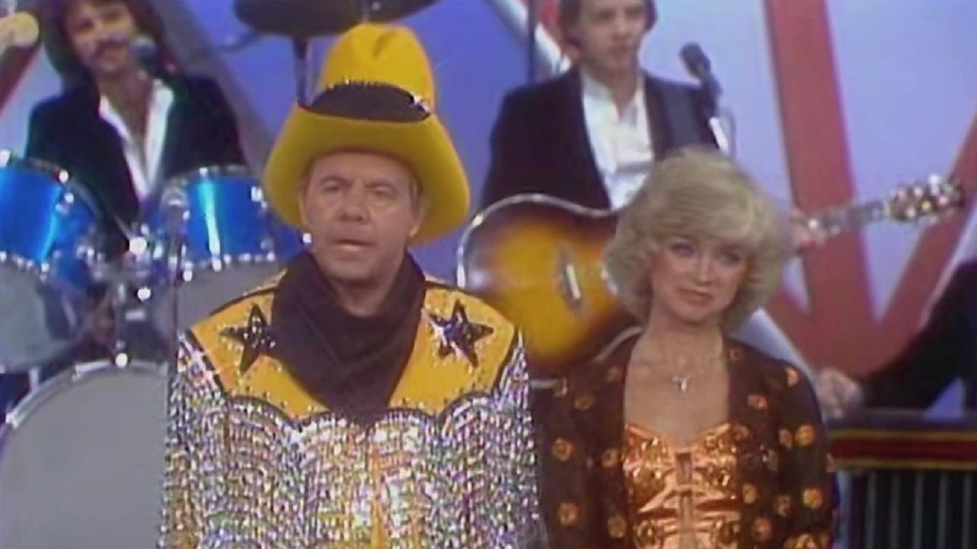 The Tim Conway Show background