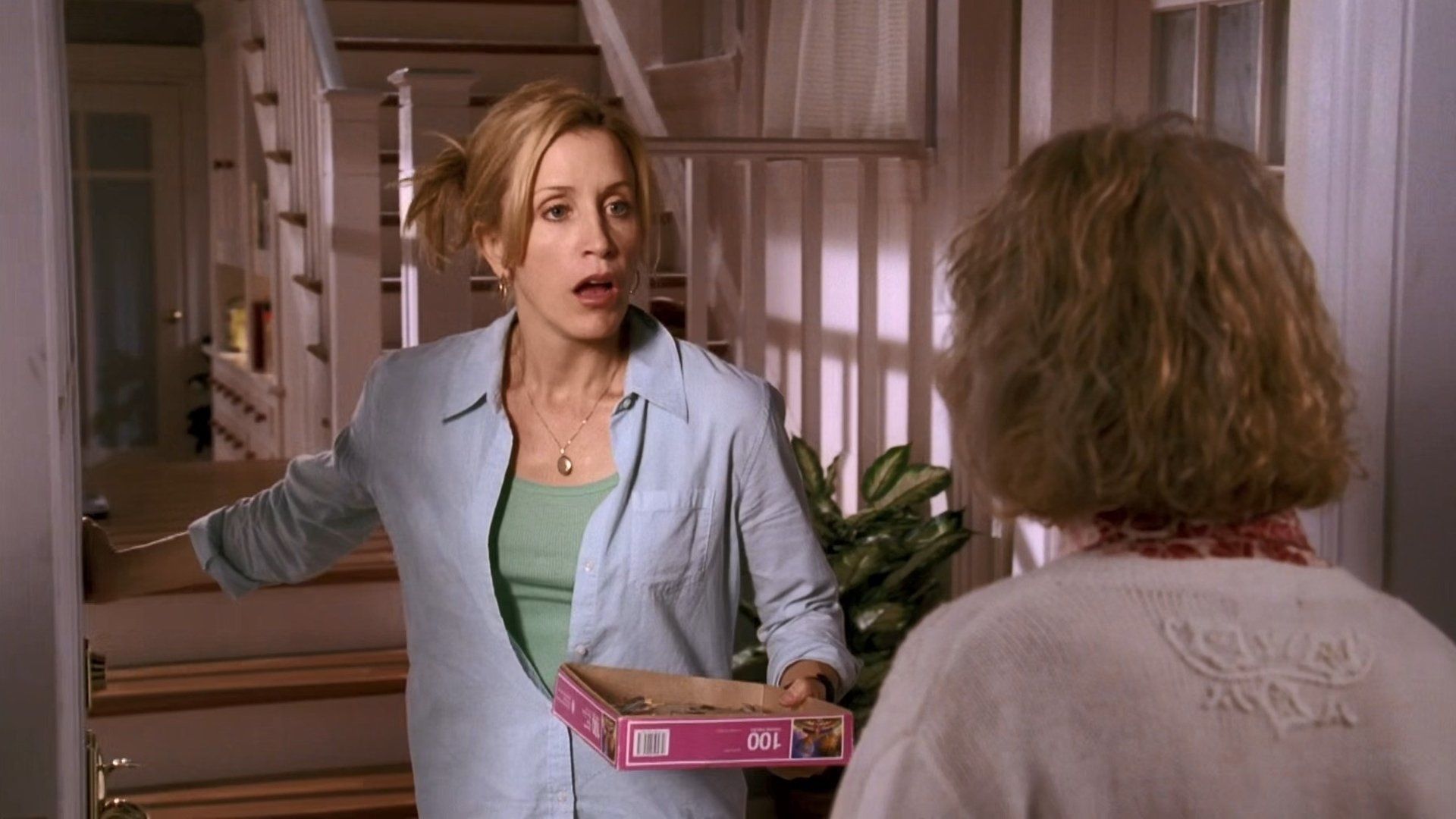 Desperate Housewives background
