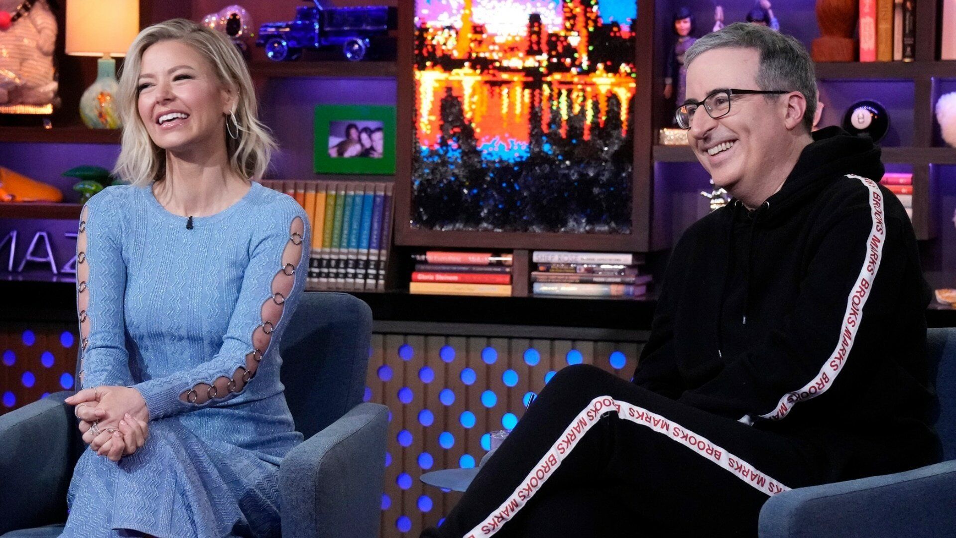 Watch What Happens Live with Andy Cohen background