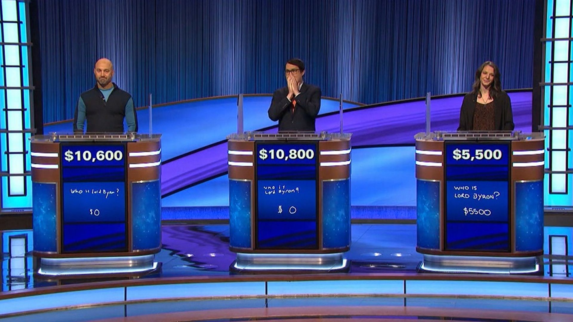 Jeopardy! background