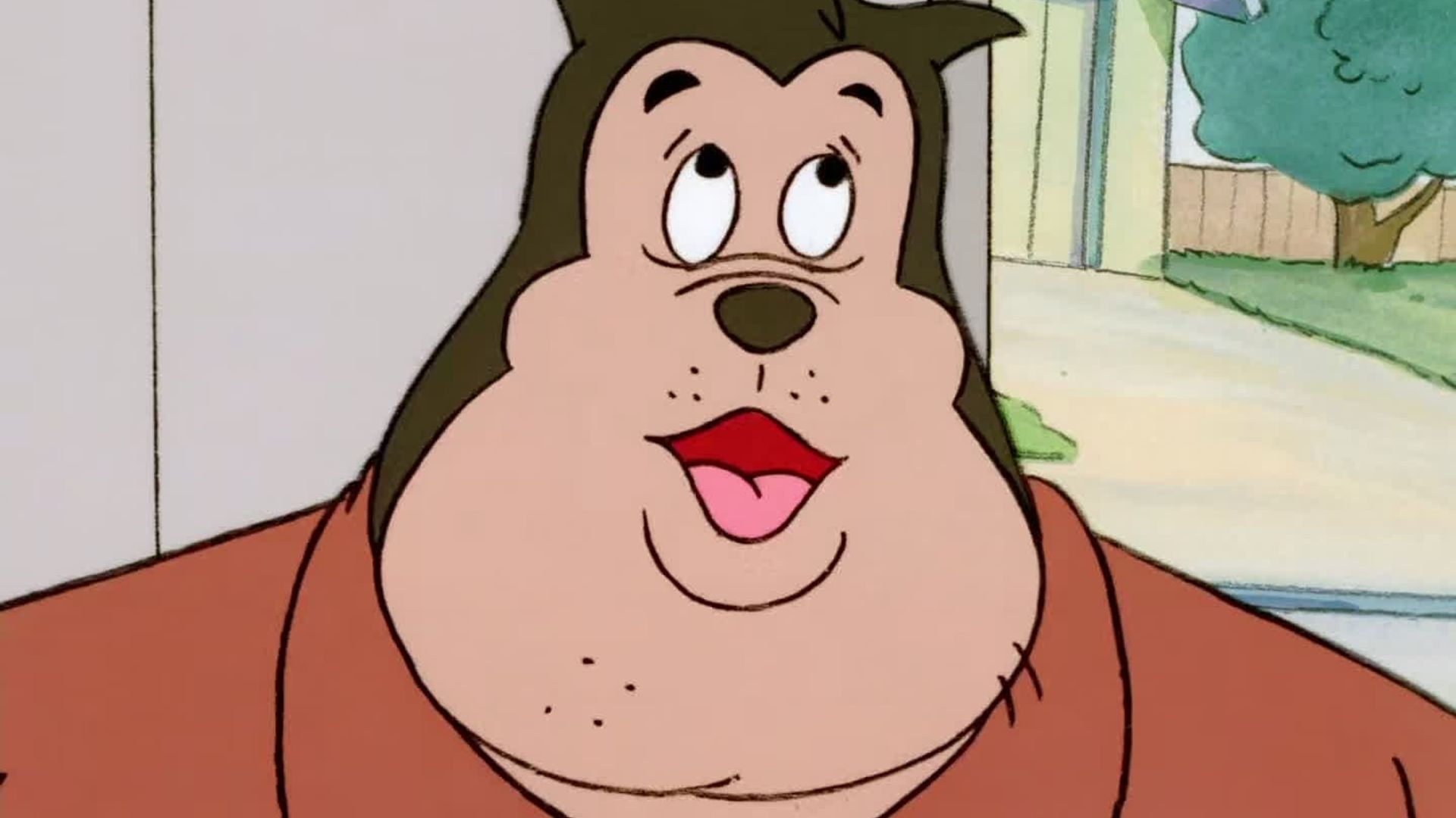 Goof Troop background