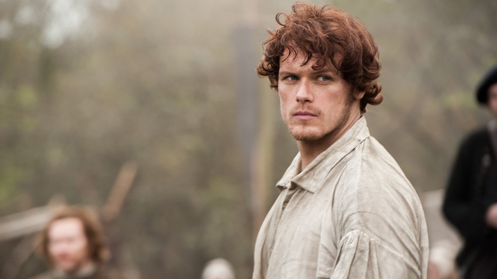 Outlander background