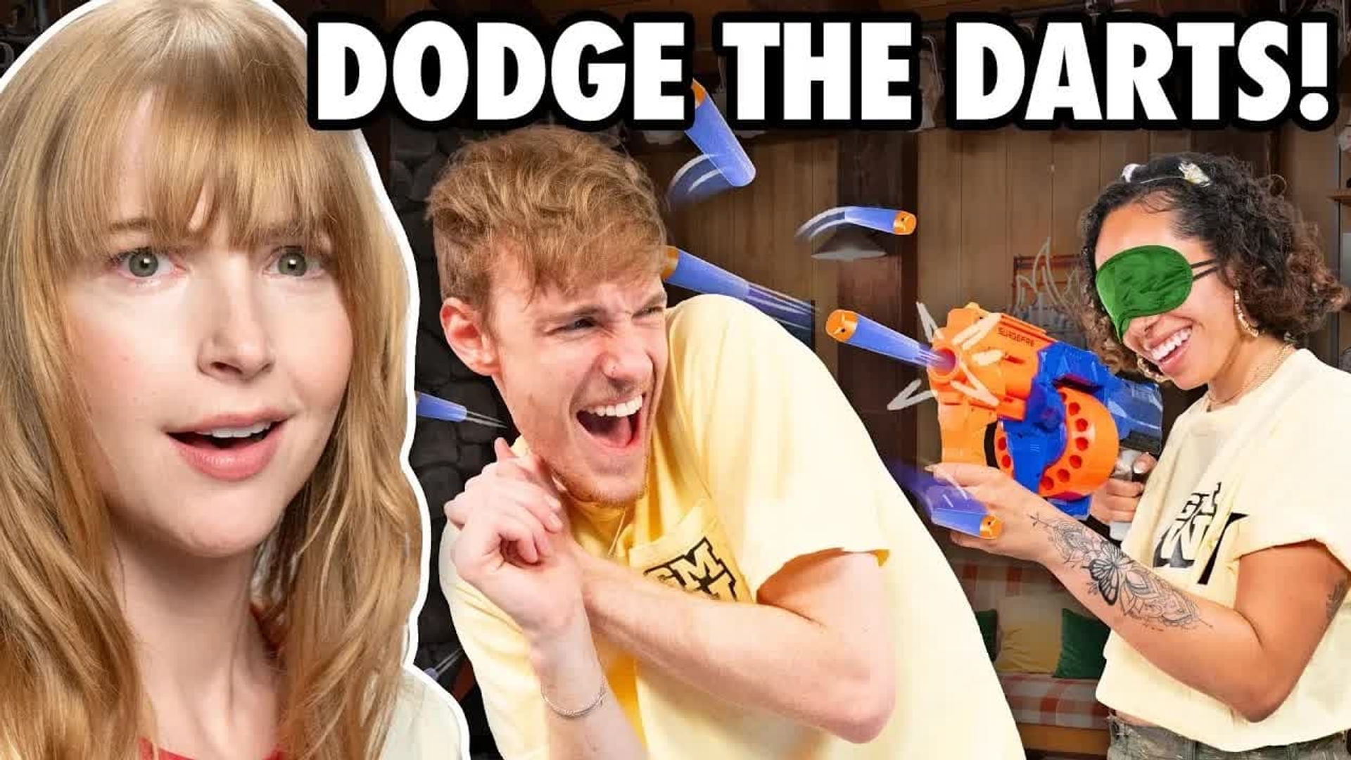 Good Mythical Morning background