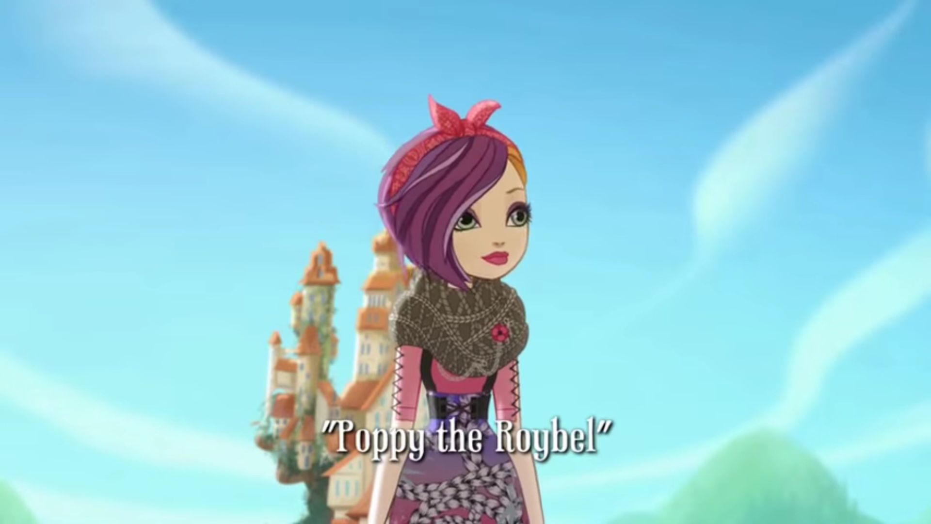 Ever After High background