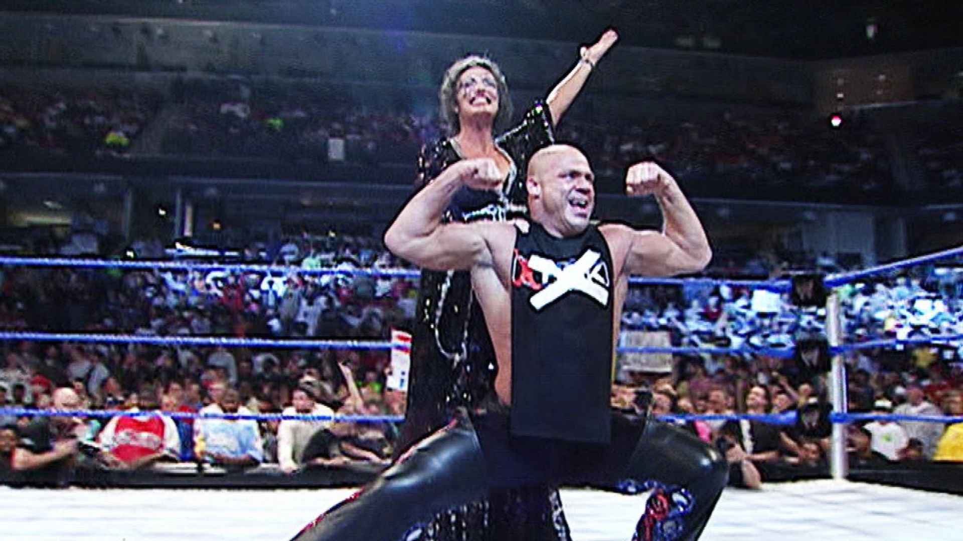 World Wrestling Federation Smackdown! background