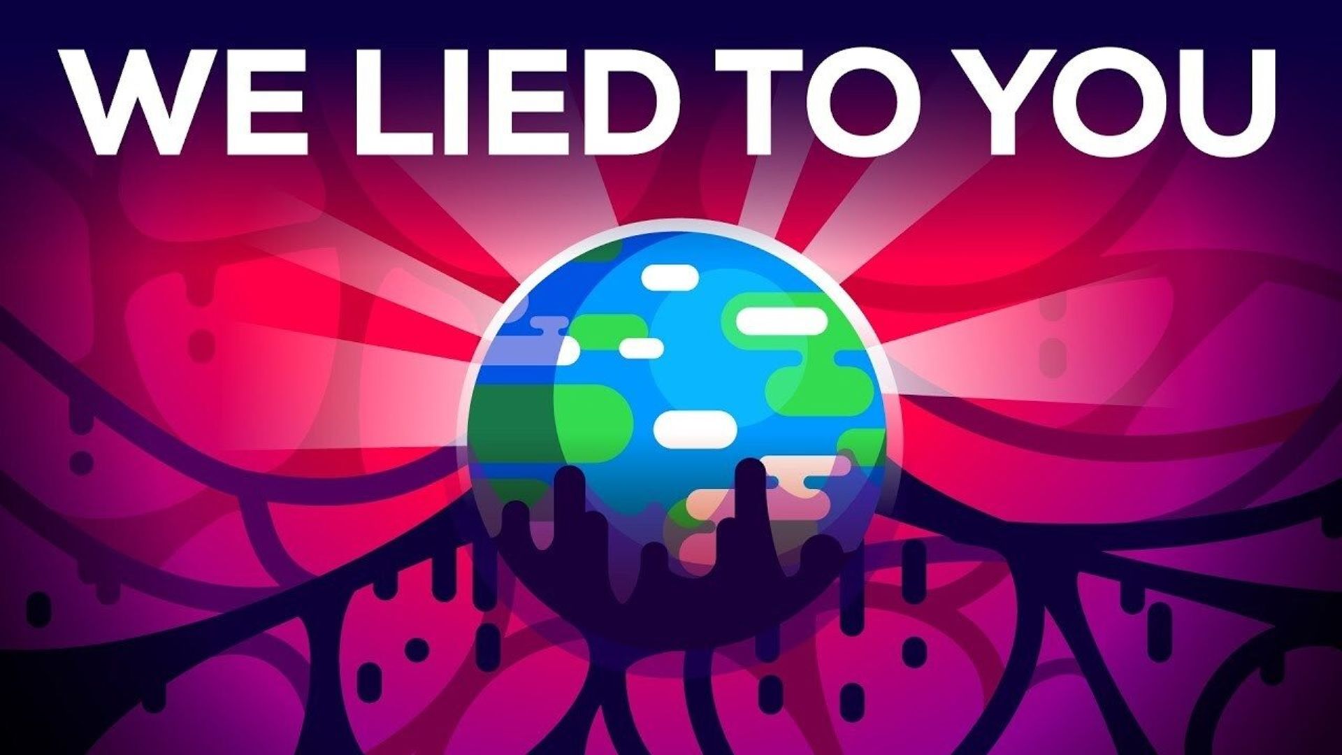 Kurzgesagt: In a Nutshell background