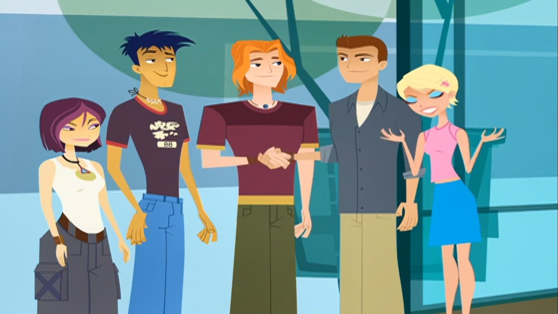 6Teen background