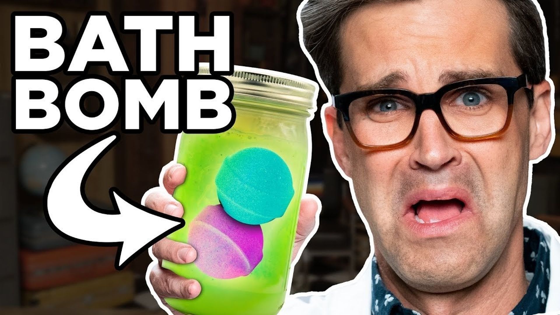 Good Mythical Morning background