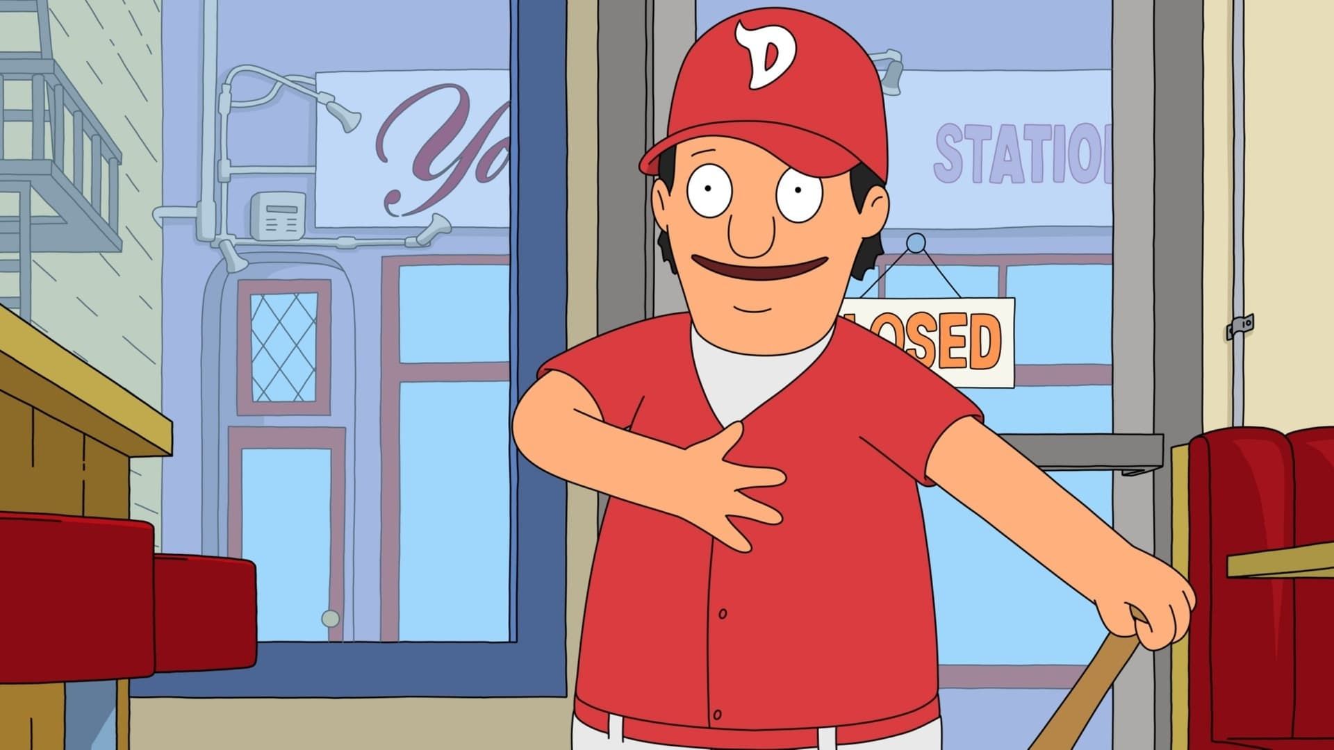 Bob's Burgers background