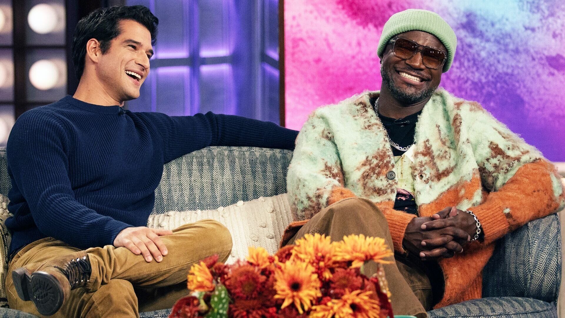 The Kelly Clarkson Show background