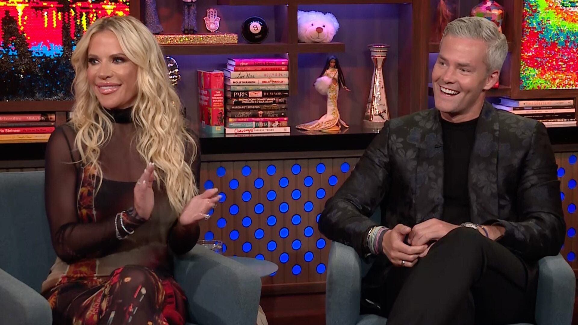 Watch What Happens Live with Andy Cohen background