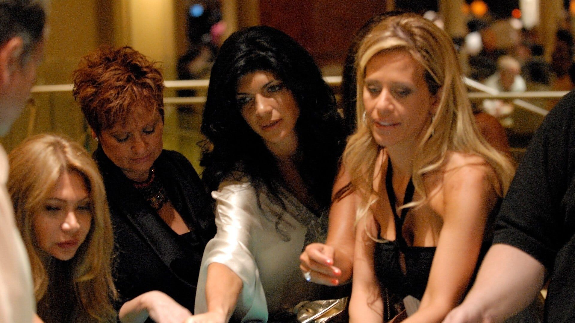 The Real Housewives of New Jersey background