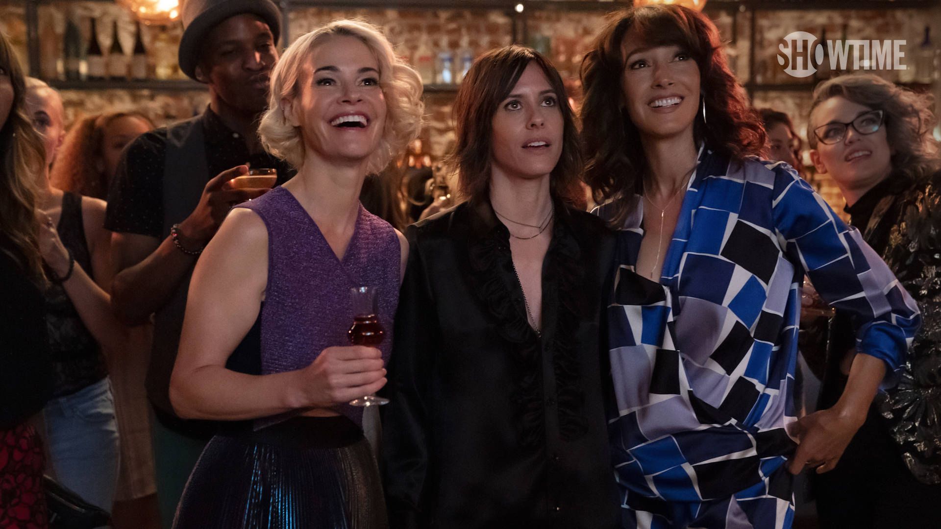 The L Word: Generation Q background