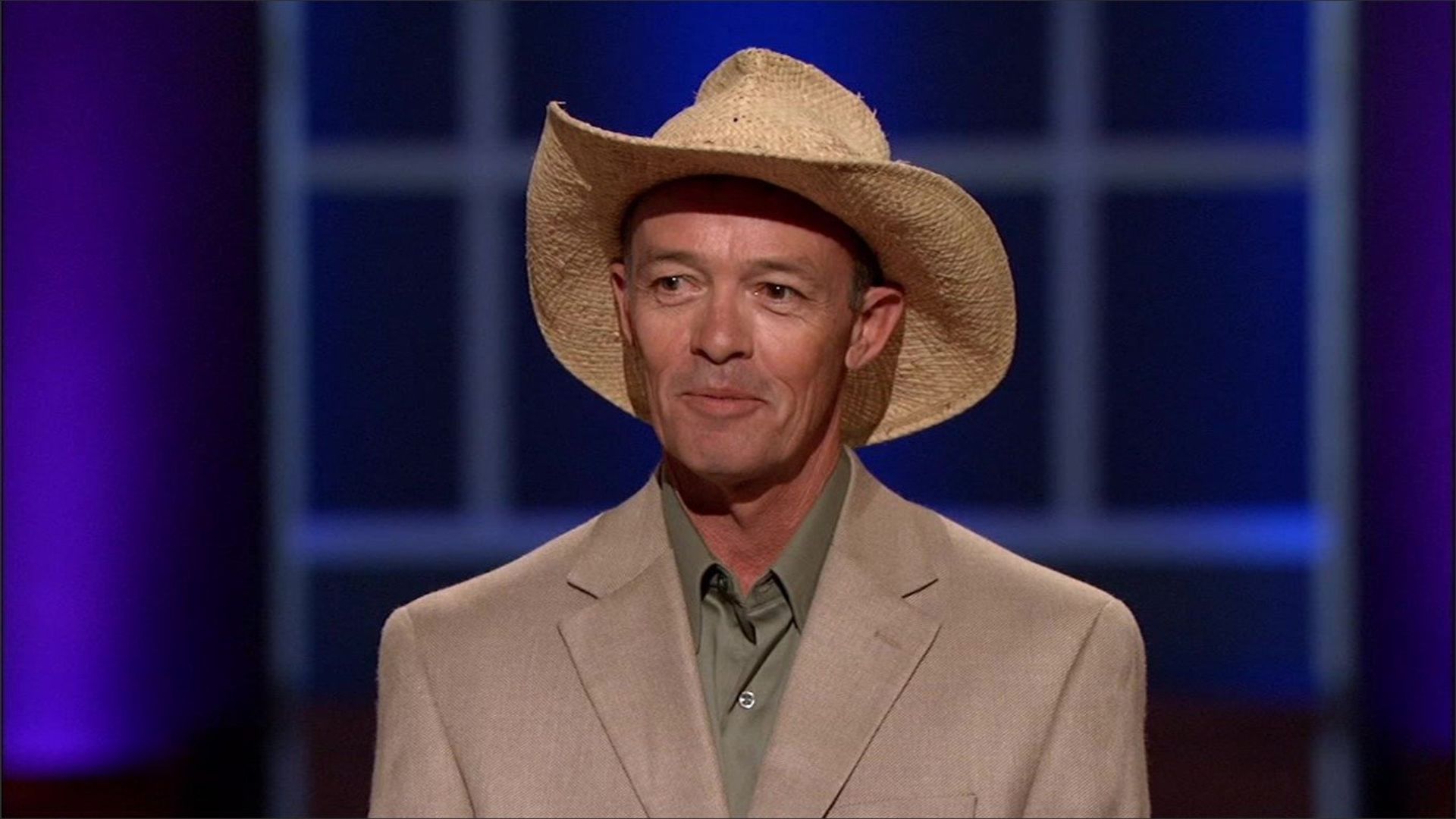 Shark Tank background