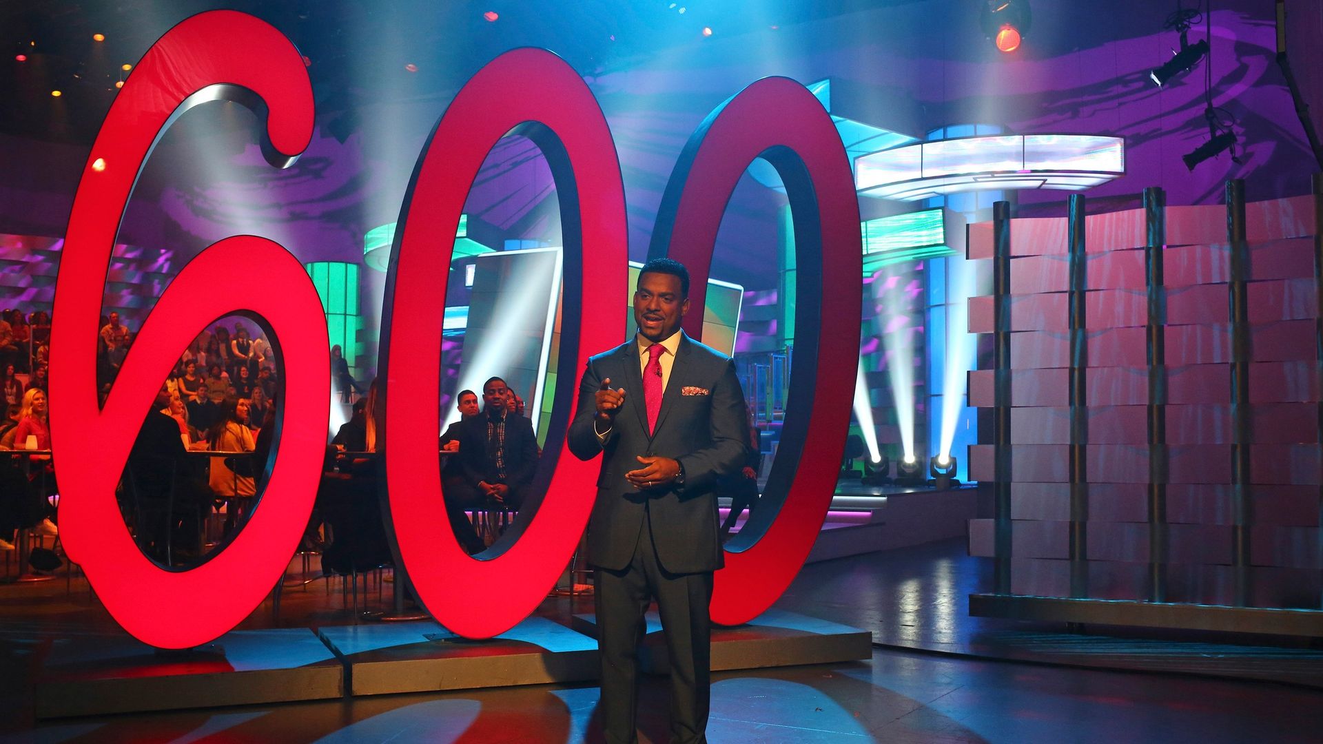 America's Funniest Home Videos background