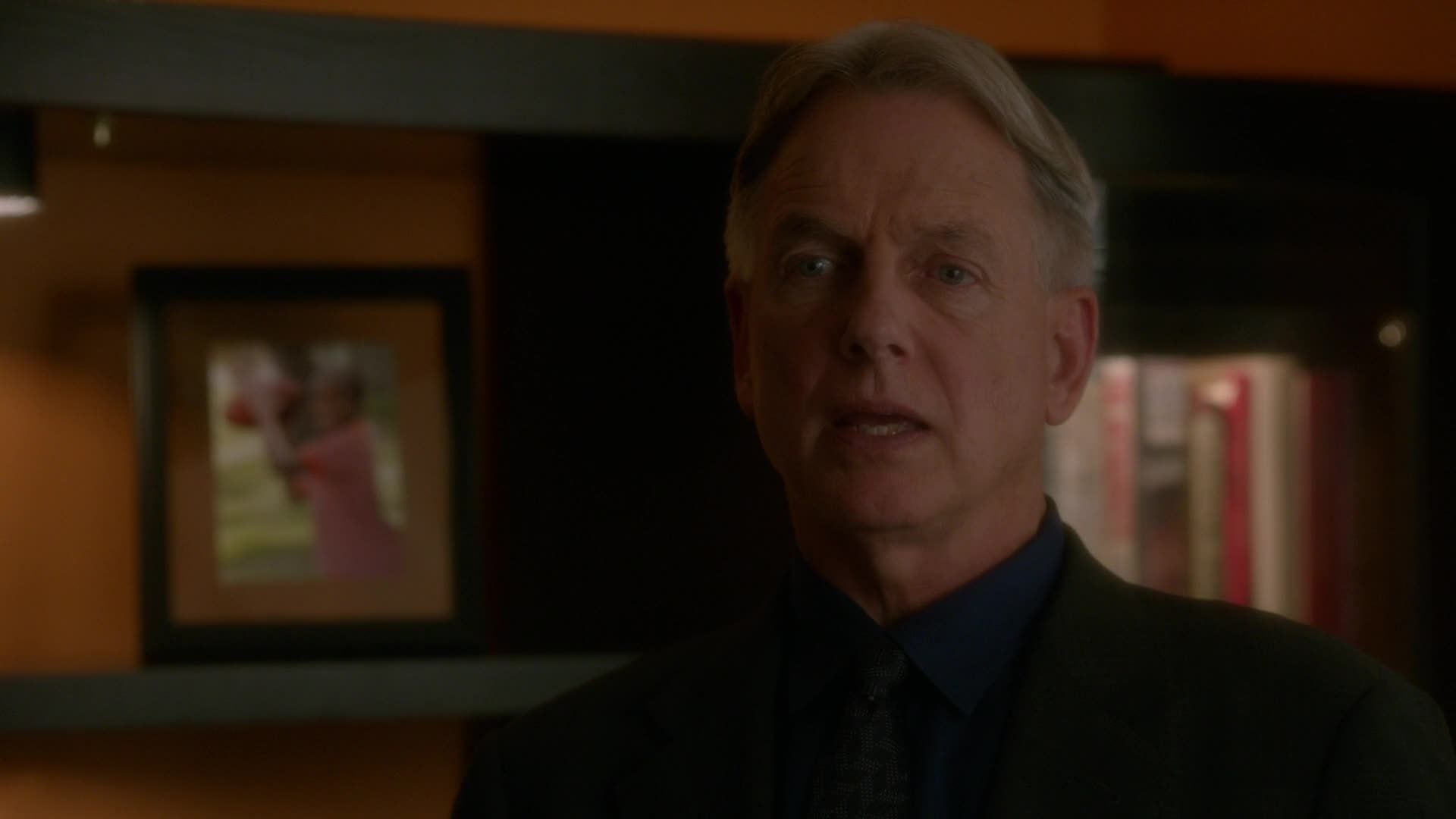 NCIS background