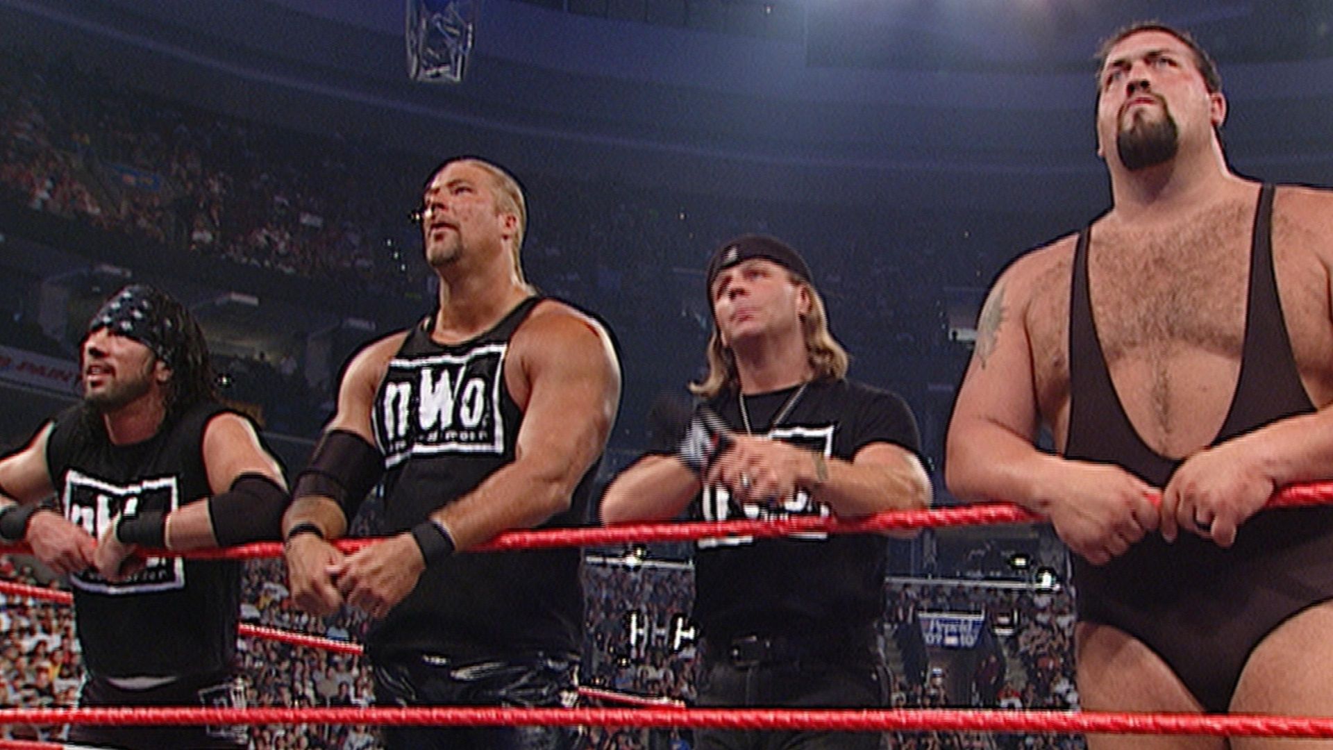 WWE Raw background