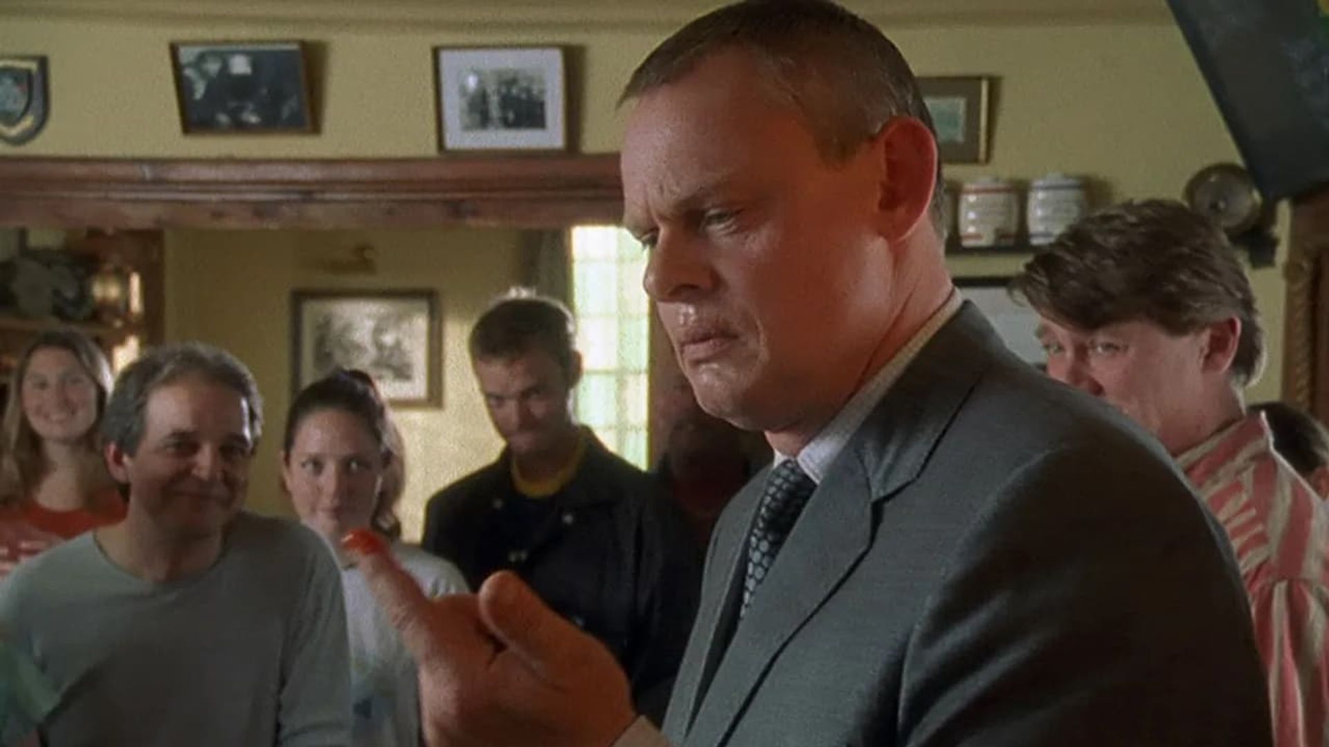 Doc Martin background