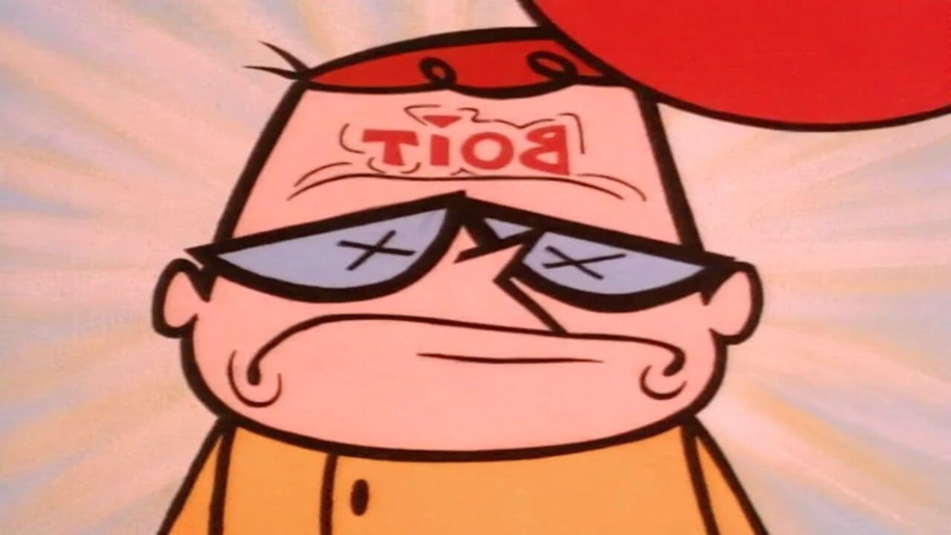 Dexter's Laboratory background