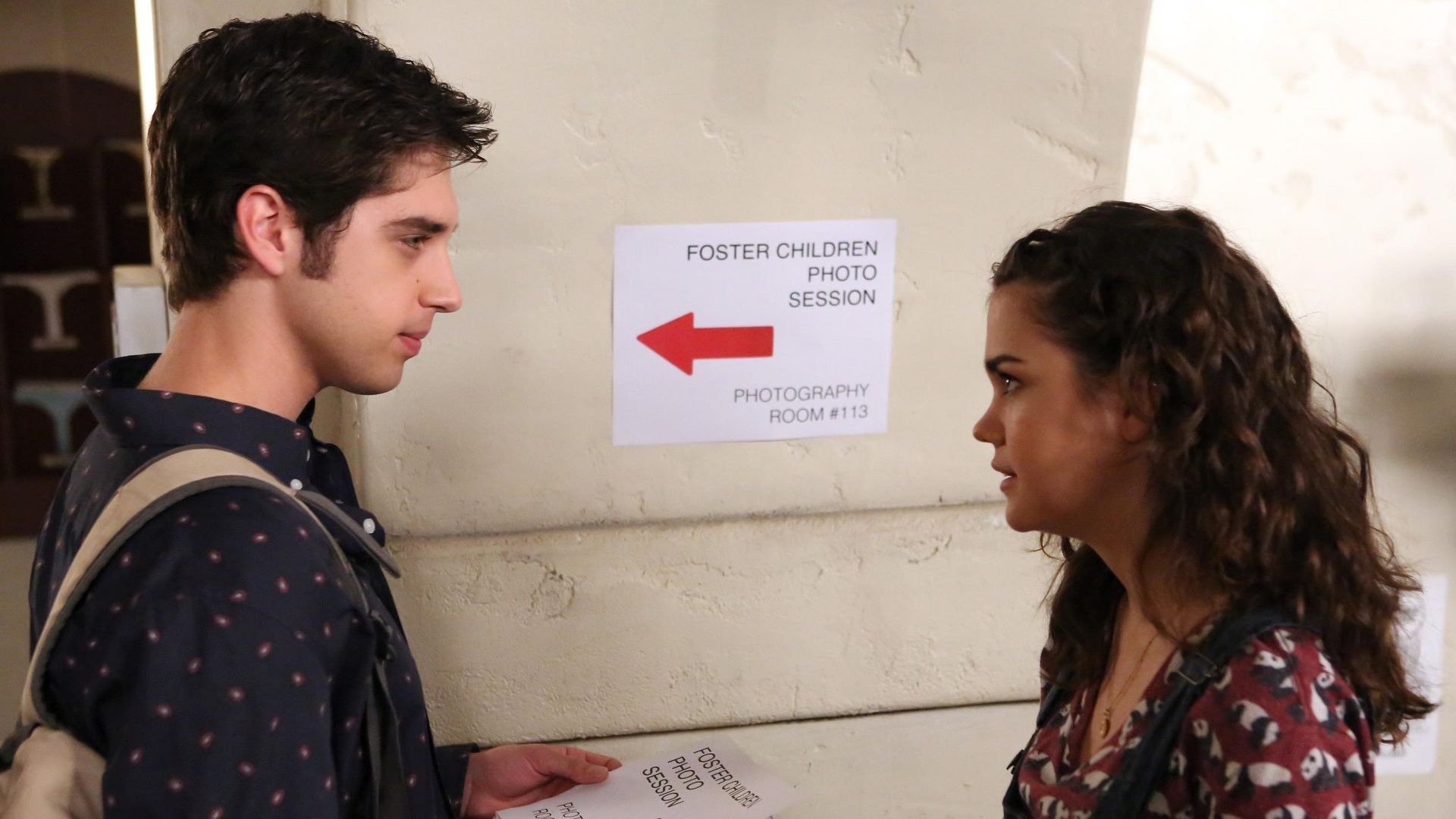 The Fosters background