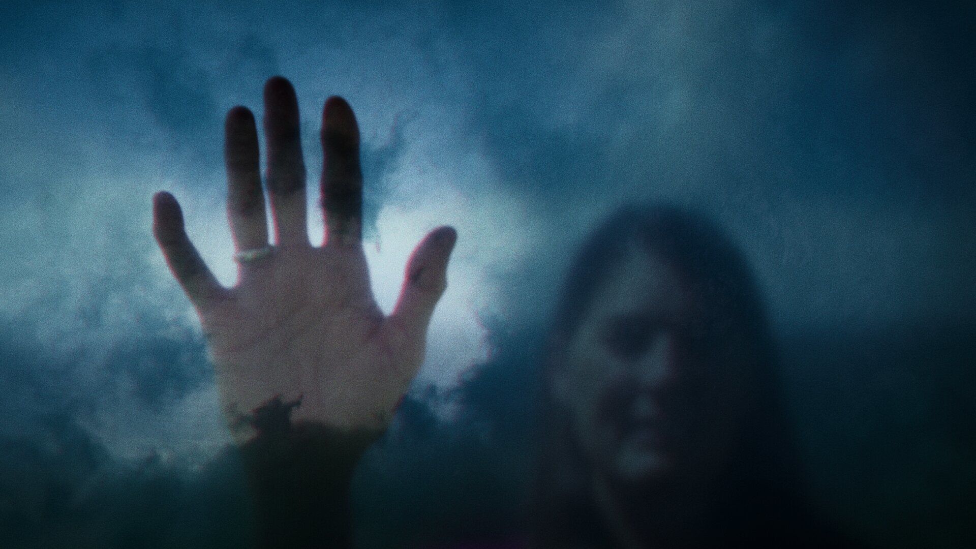 Surviving Death background