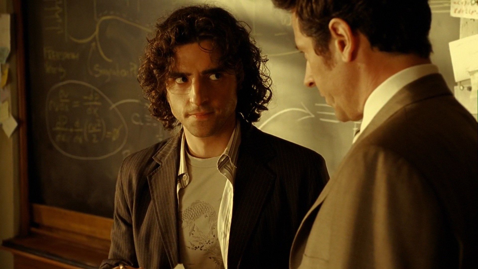 Numb3rs background