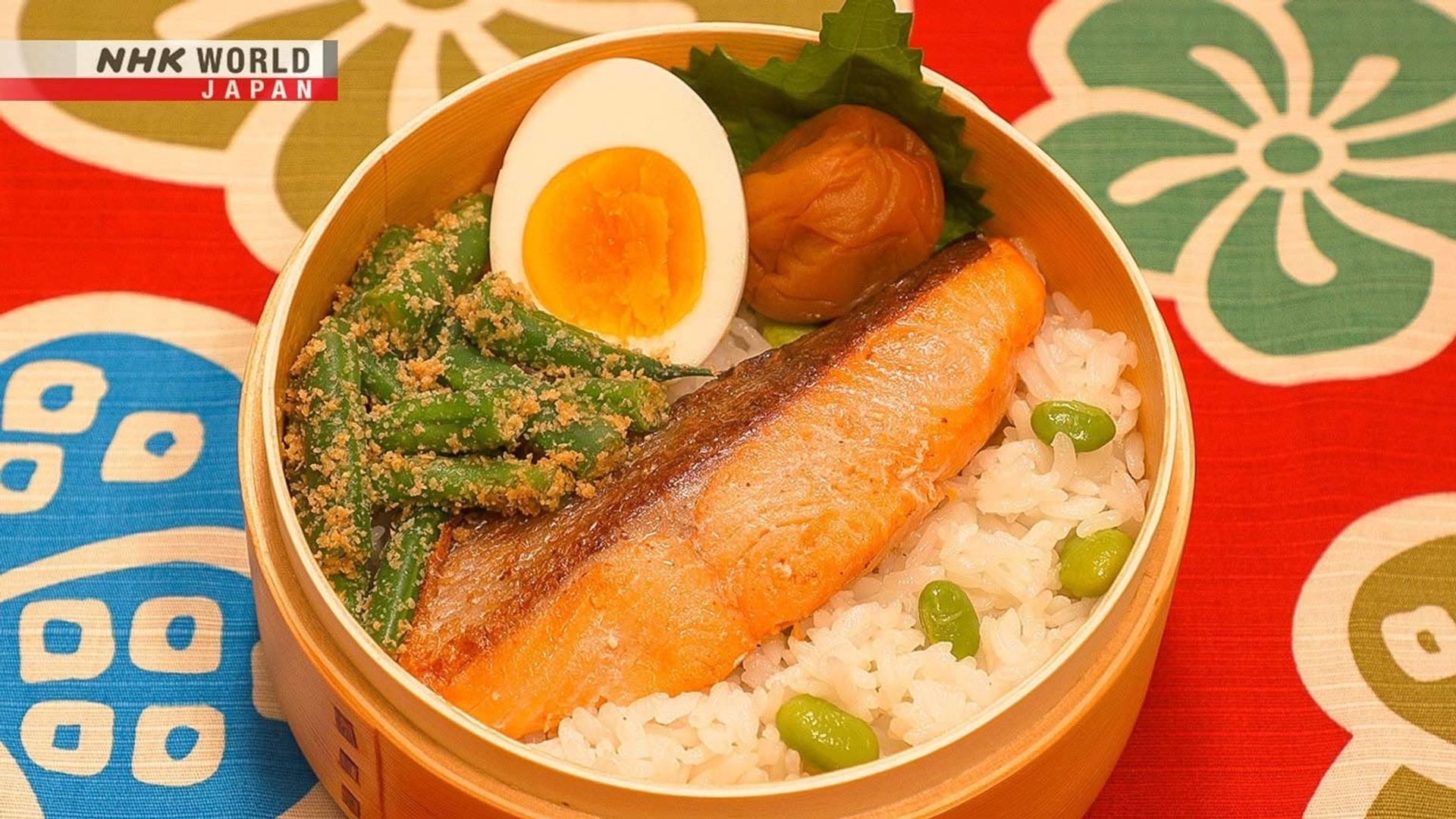 Bento Expo: The Global Lunchbox Project background