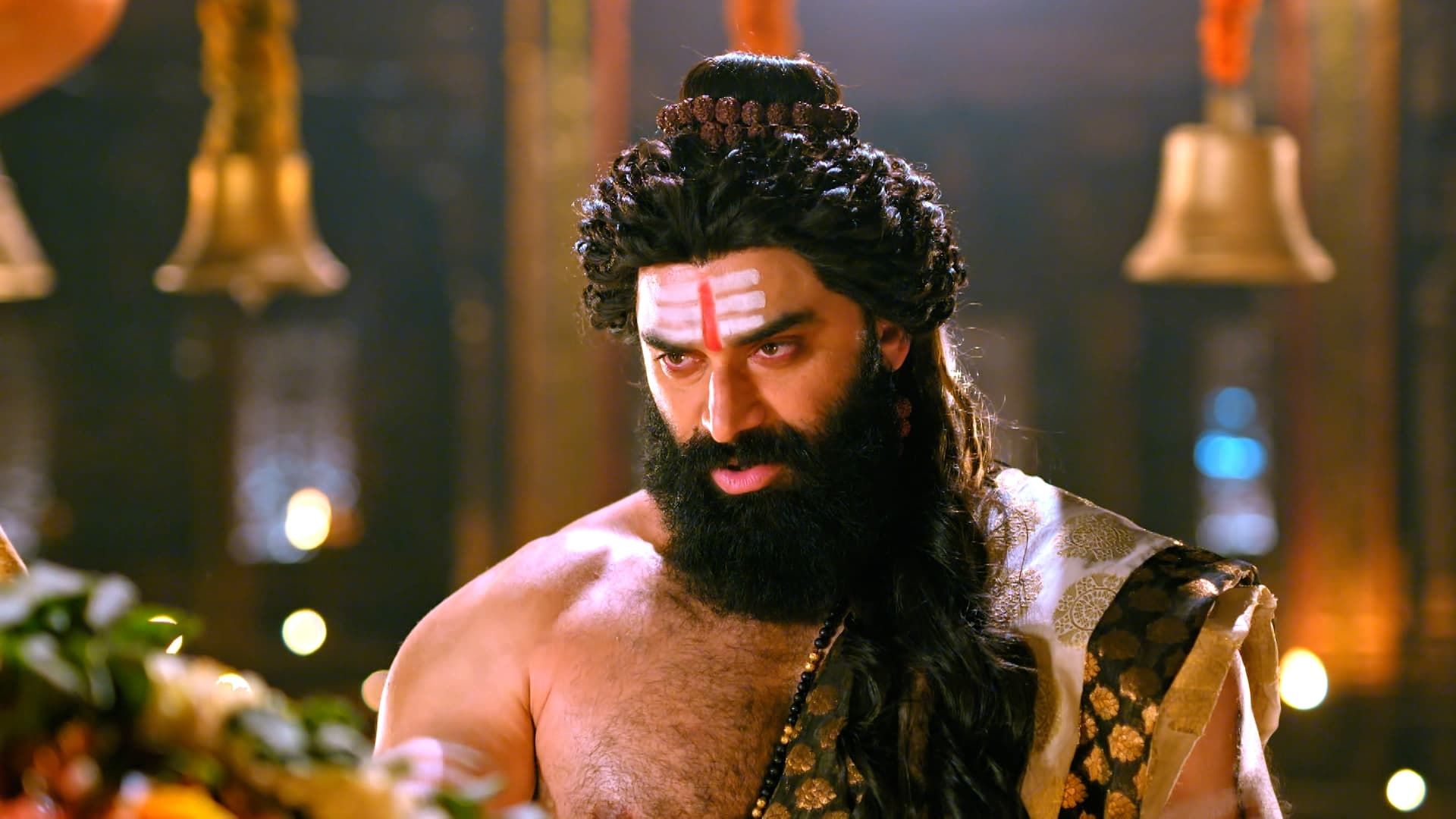 Shrimad Ramayan background