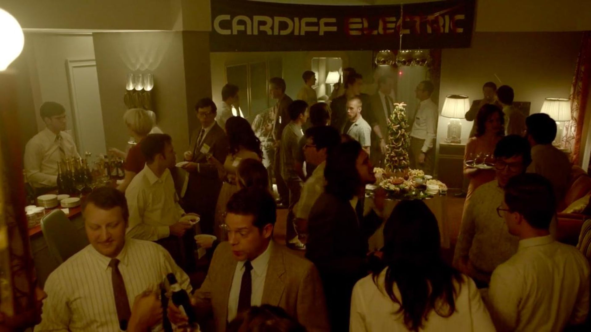 Halt and Catch Fire background