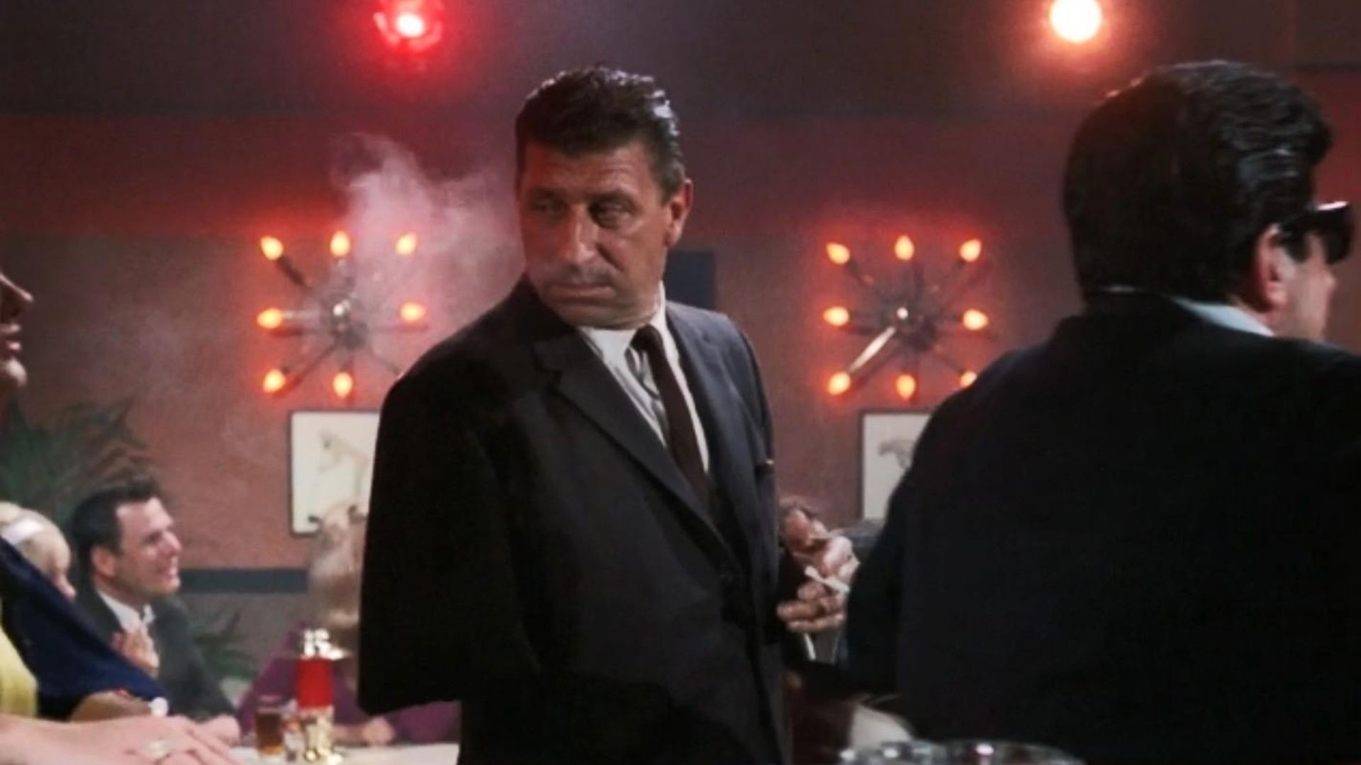 The Fugitive background