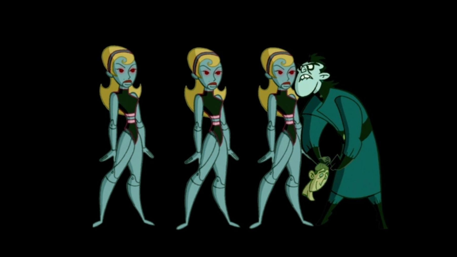 Kim Possible background
