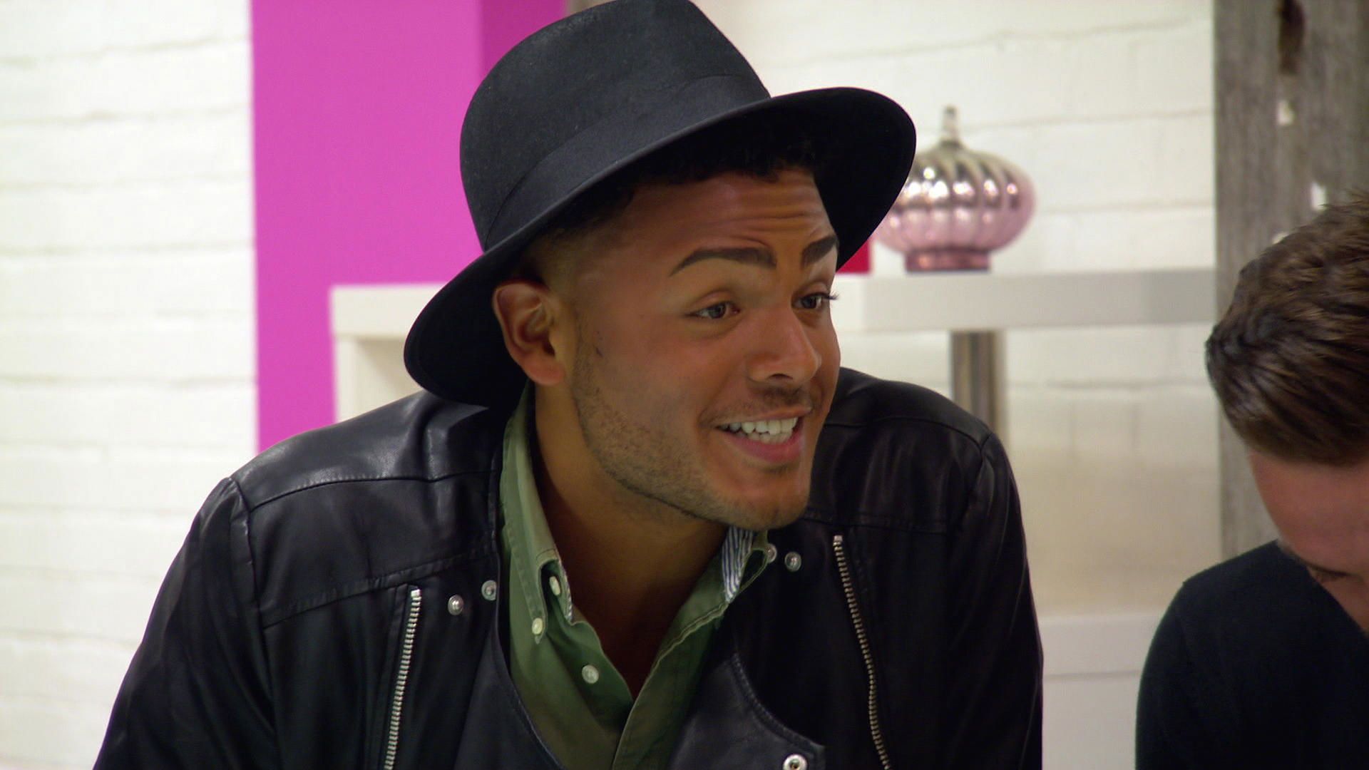 Geordie Shore background