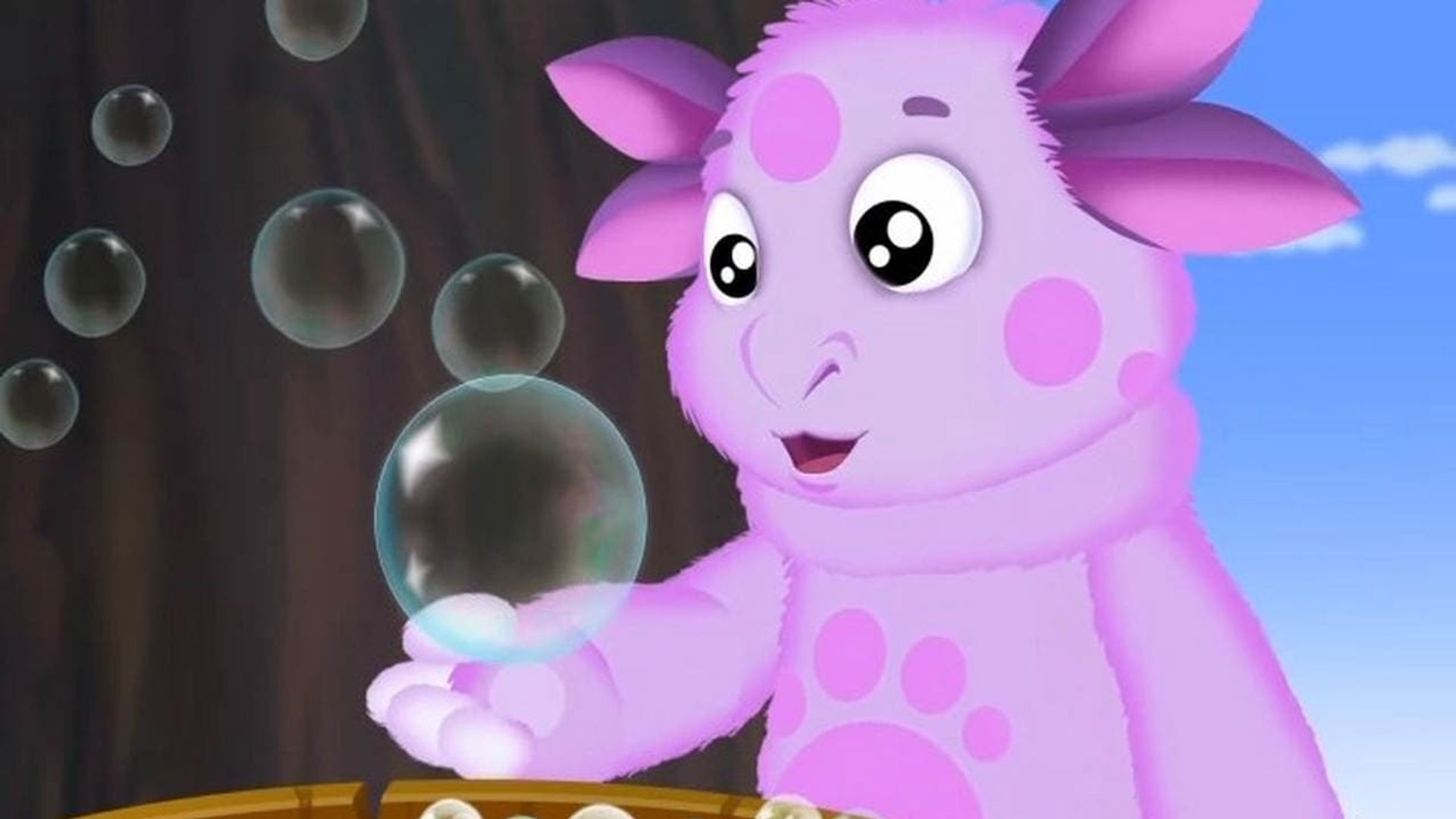 Moonzy background