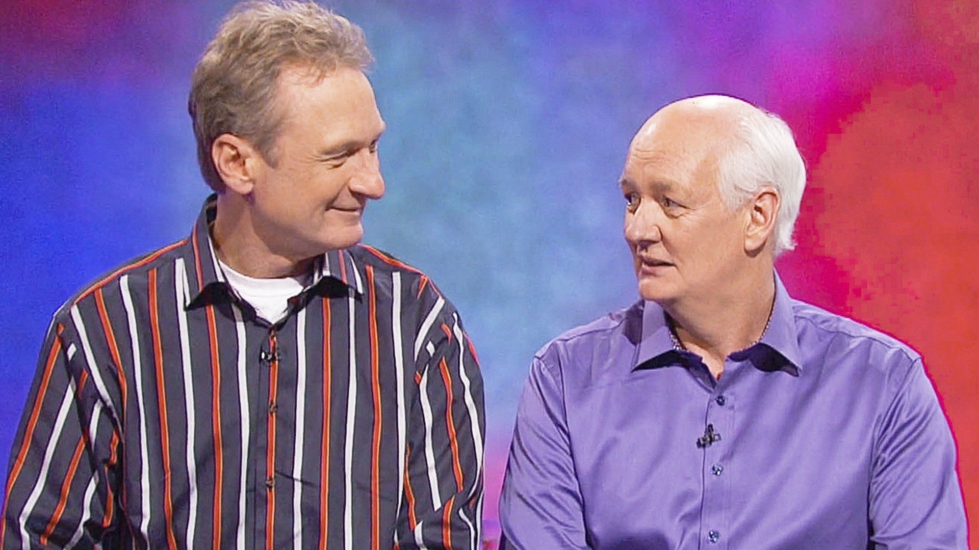 Whose Line Is It Anyway? background
