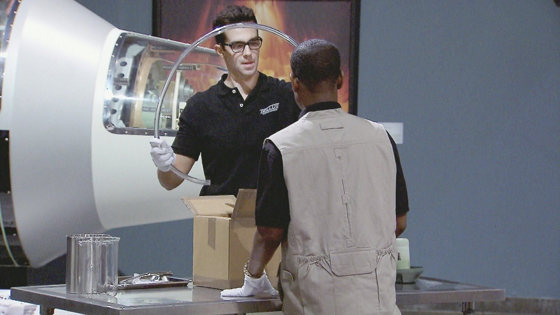 The Carbonaro Effect background
