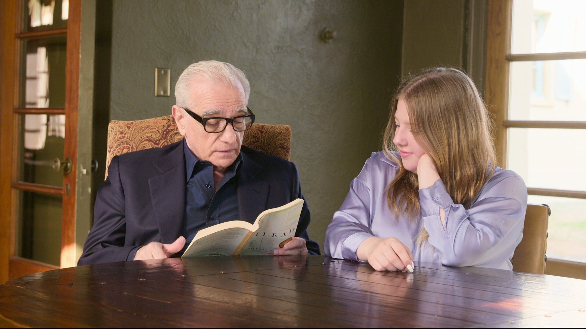Stories of a Generation - with Pope Francis background