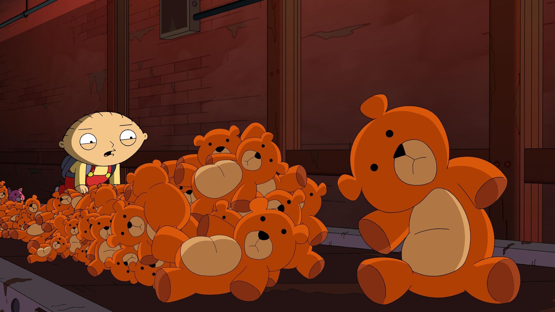 Family Guy background