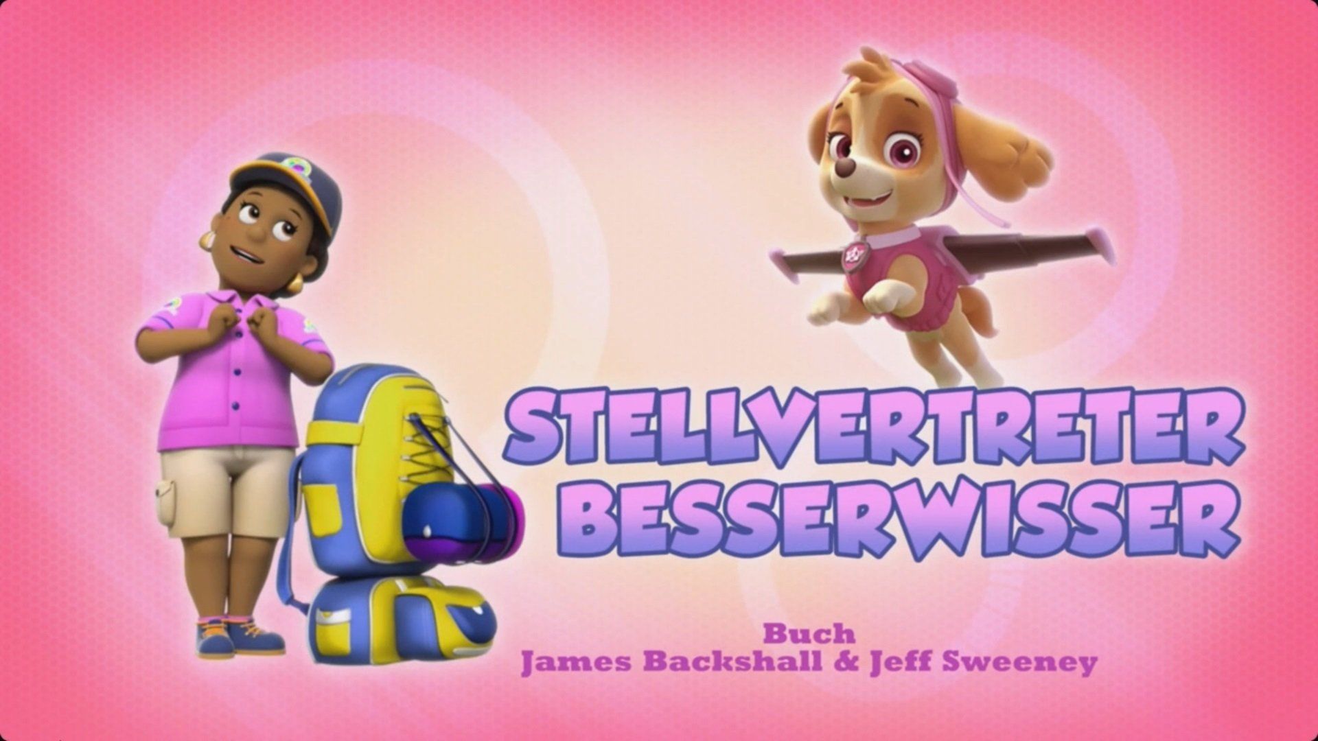 PAW Patrol background