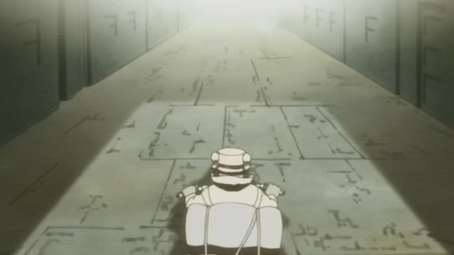 Kino's Journey background