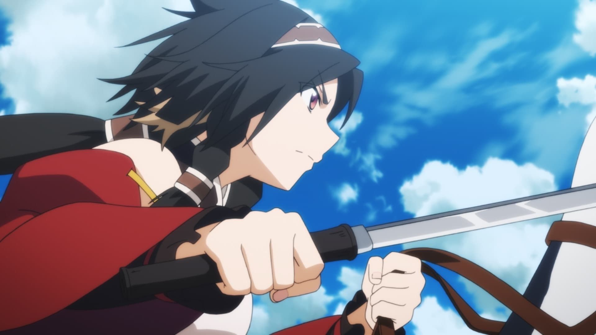 Utawarerumono background