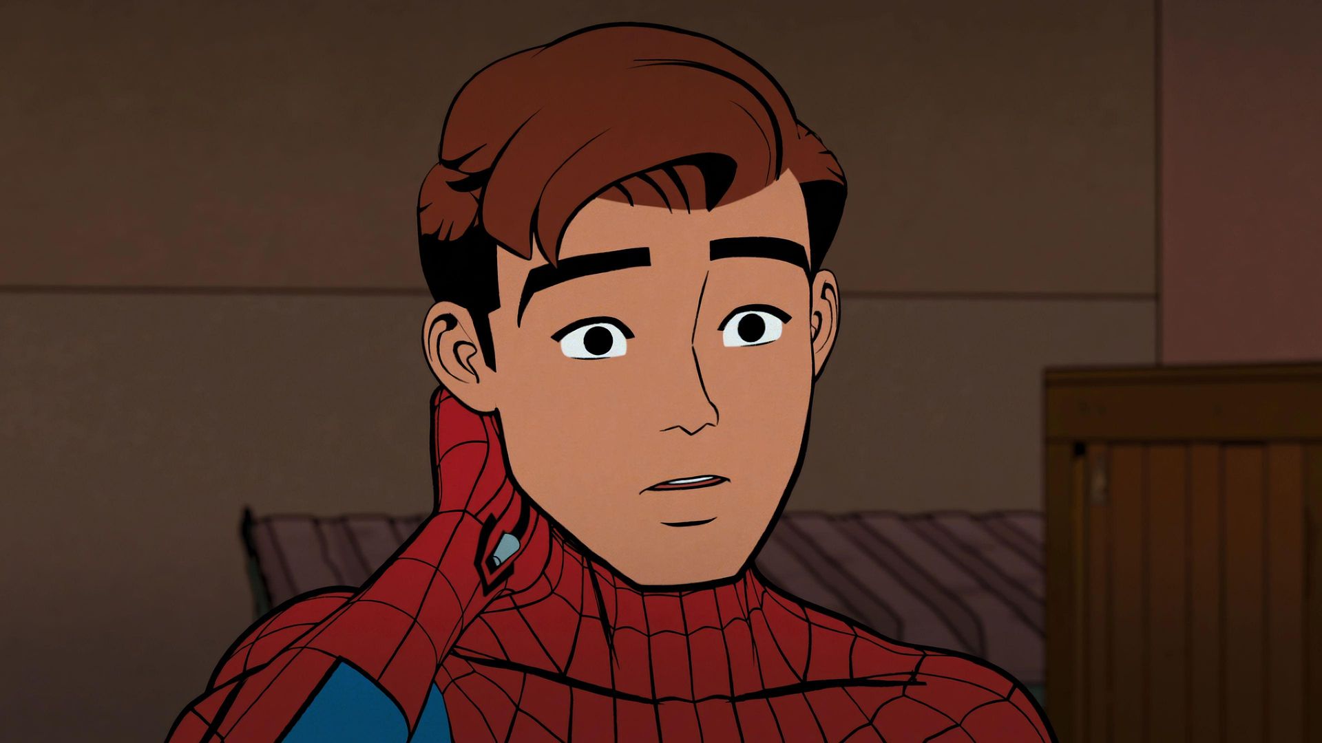 Your Friendly Neighborhood Spider-Man background