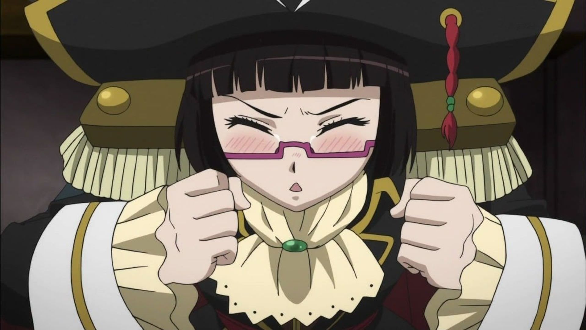 Bodacious Space Pirates background
