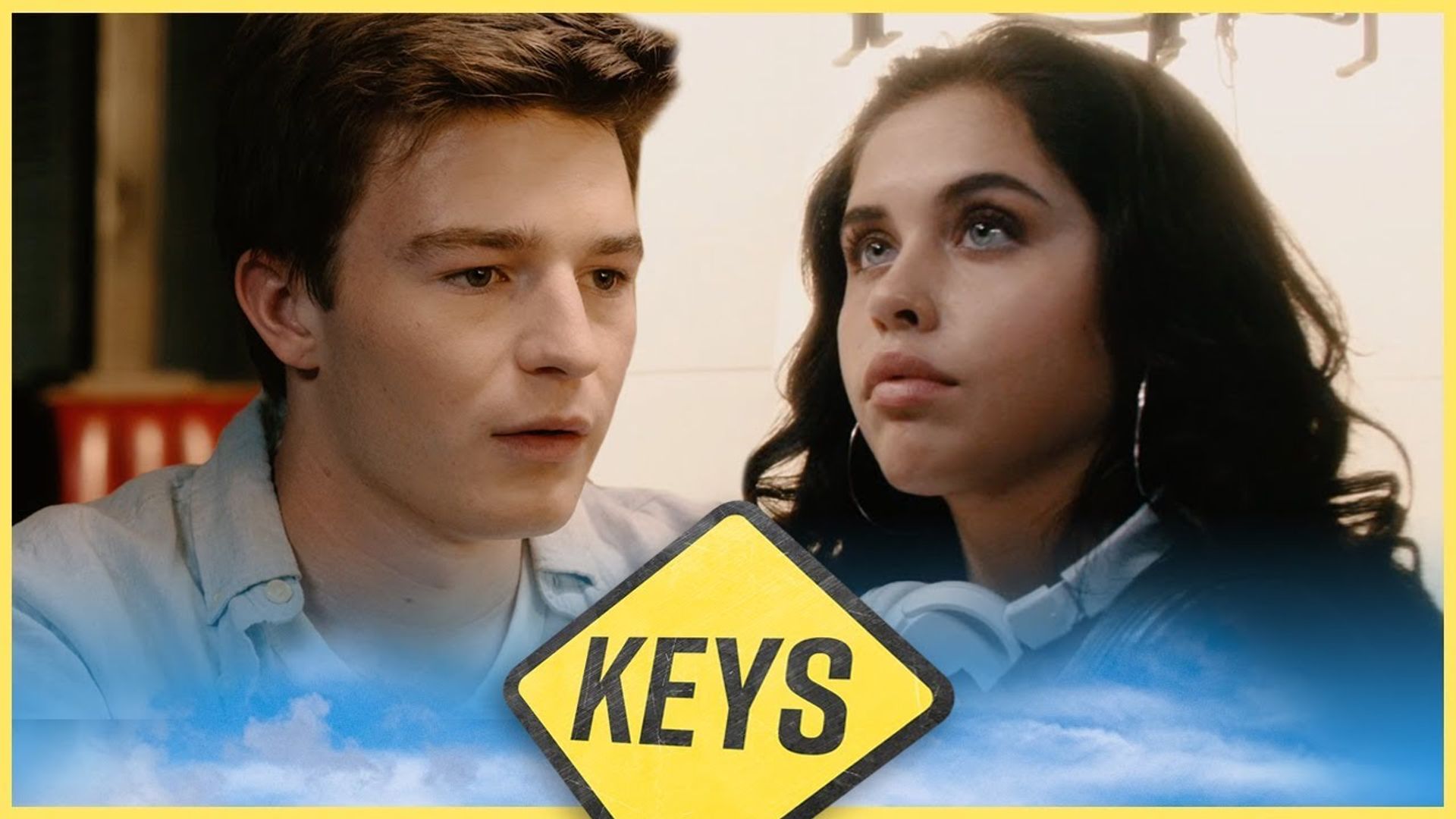 Keys background