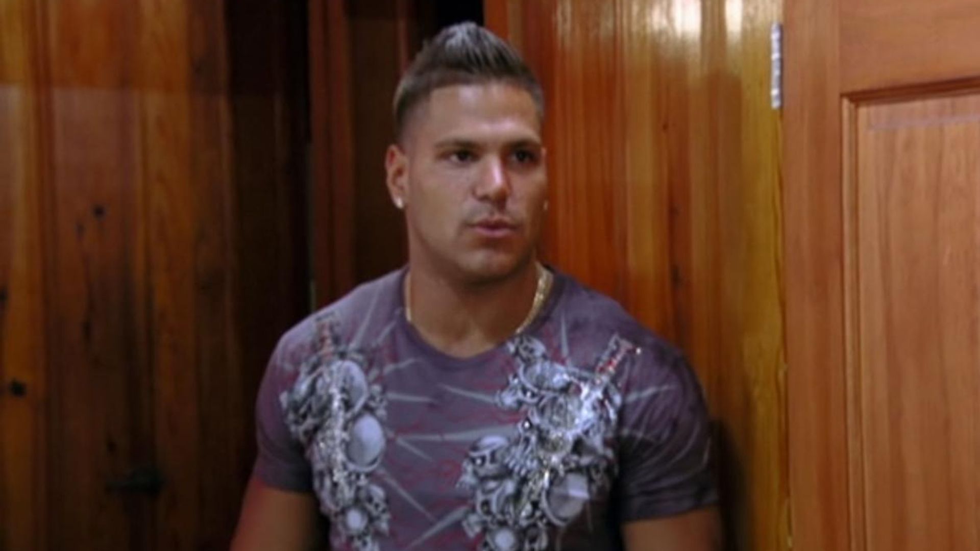 Jersey Shore background
