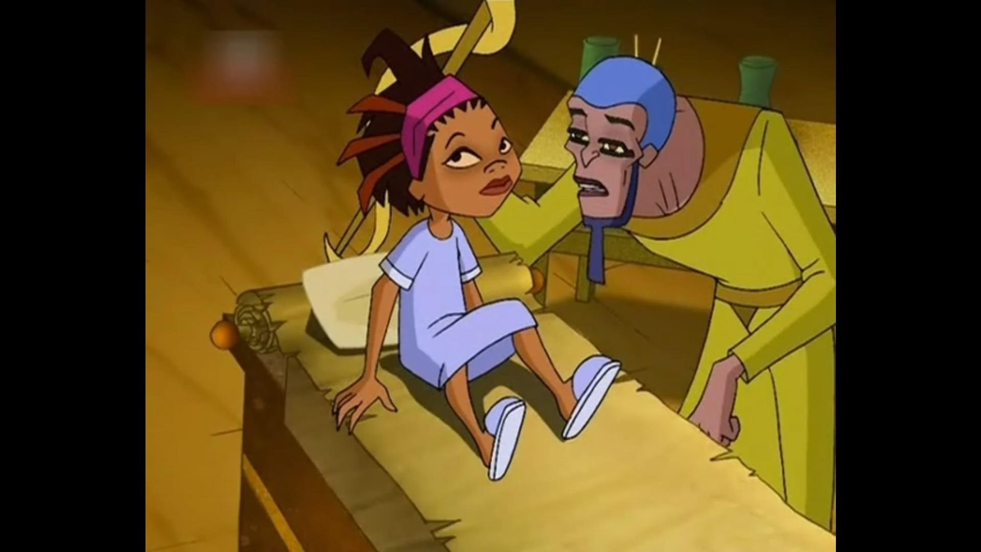 Tutenstein background