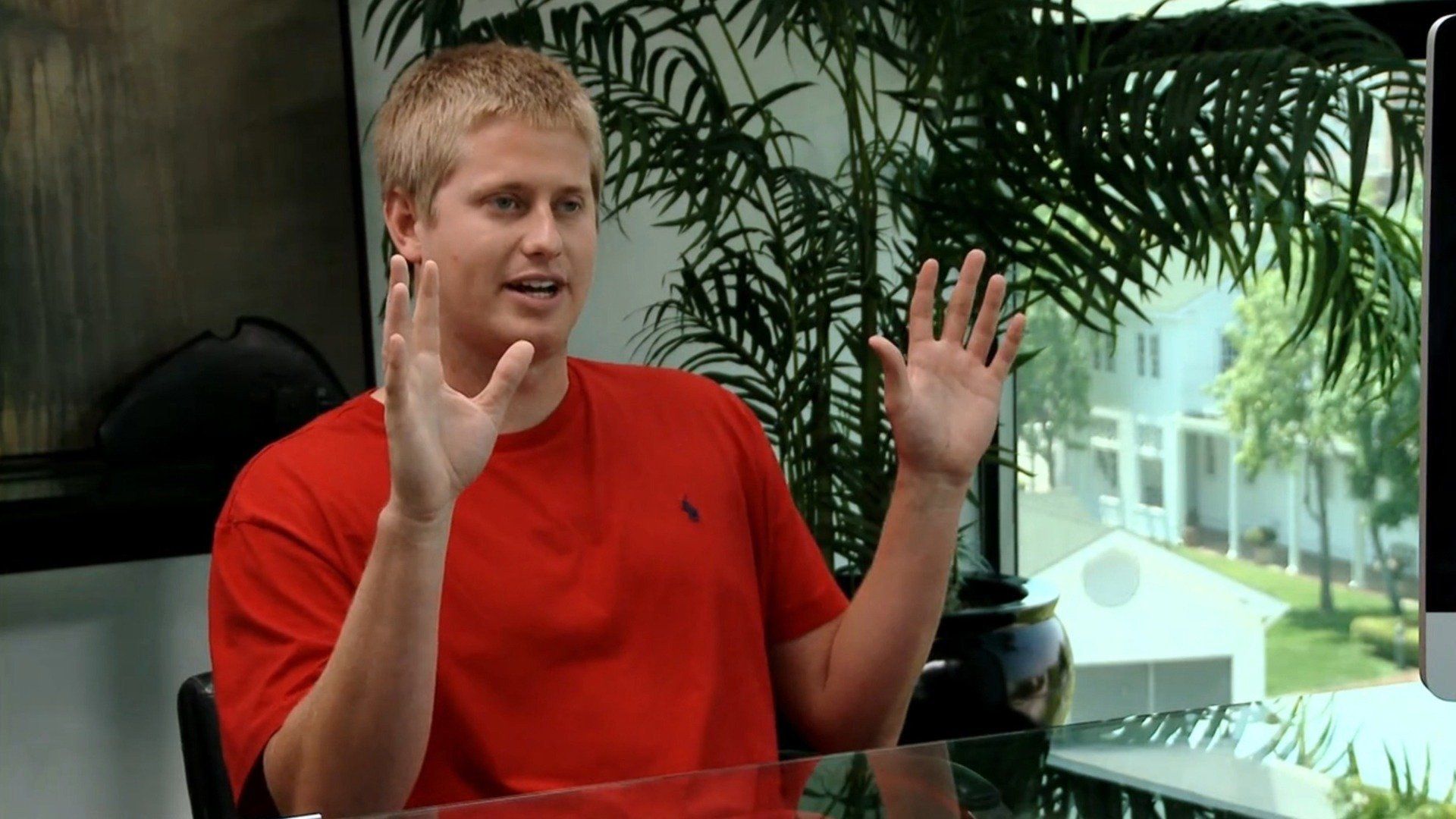 Tosh.0 background