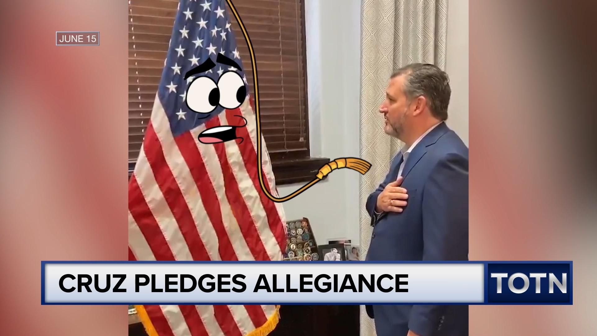 Stephen Colbert Presents Tooning Out The News background