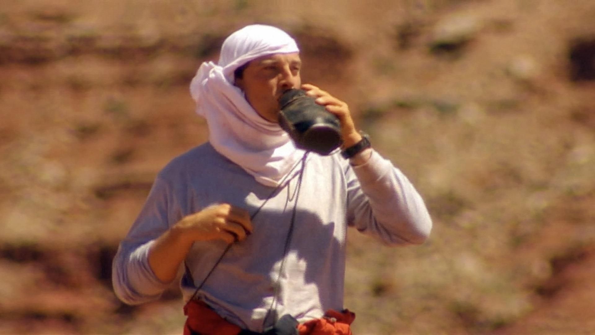 Man vs. Wild background