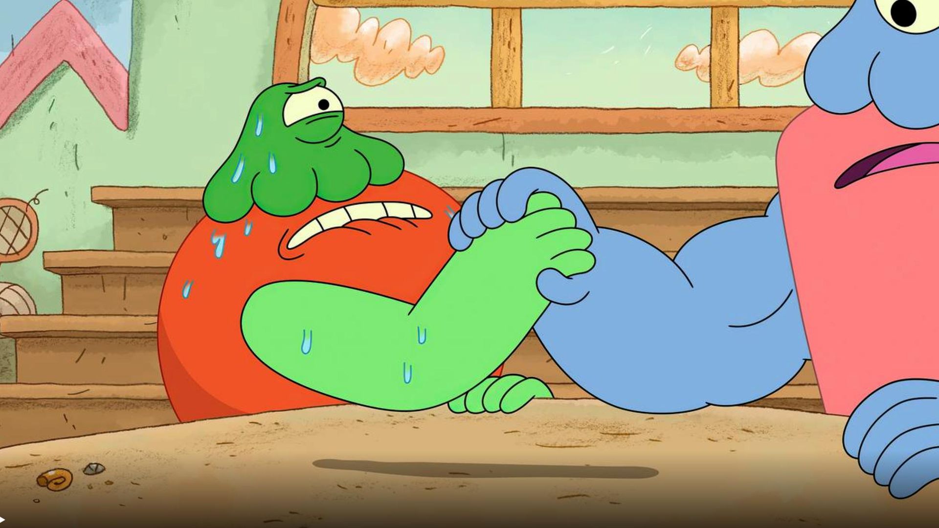 The Fungies background