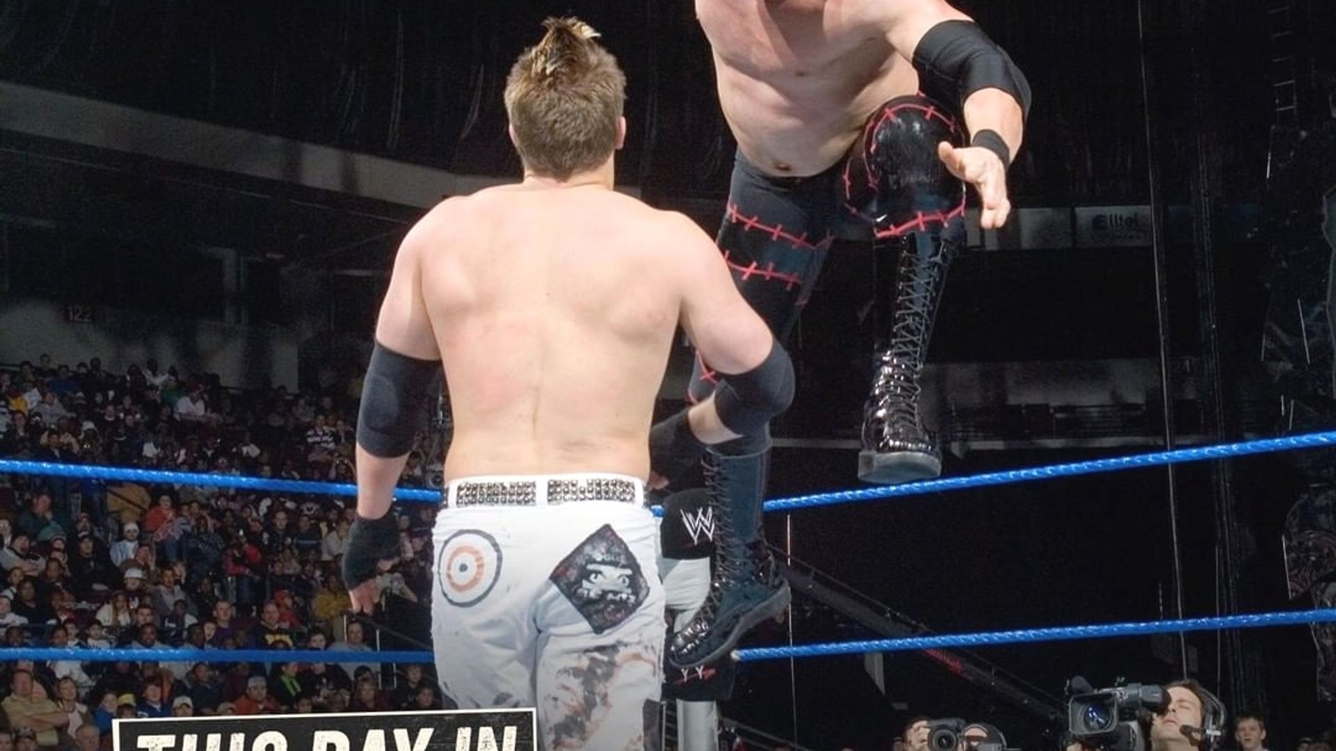 World Wrestling Federation Smackdown! background